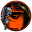 poweramp skin android orange Download on Windows