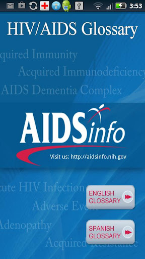 AIDSinfo HIV AIDS Glossary