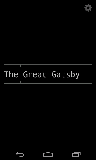 The Great Gatsby in 3 hours