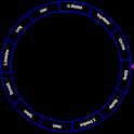 Meridian Clock logo