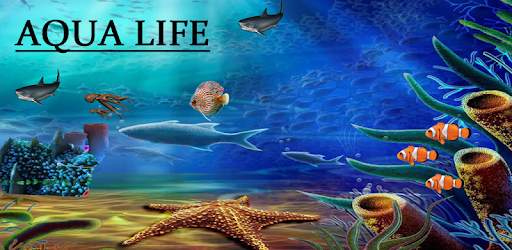 Aqua Life Live Wallpaper - Apps on Google Play