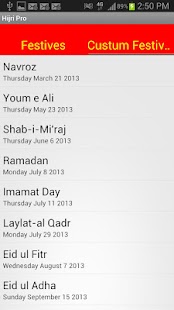 How to install Custom Islamic Calendar Pro patch 2.3.1 apk for android