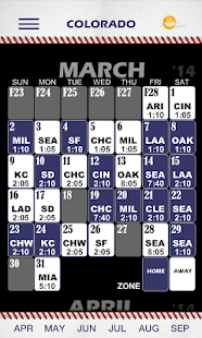 How to mod Baseball Pocket Sked - Rockies patch 14.5.0 apk for android