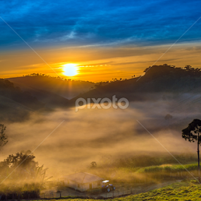 Sunset by Marcos Lamas - Landscapes Sunsets & Sunrises