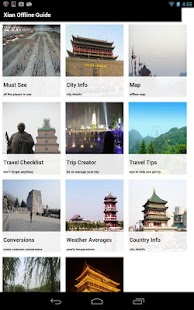 Lisbon Offline Travel Guide Screenshots 2