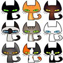Funny Cat 2 logo