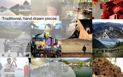 Explore China 2 Jigsaws Demo poster 11