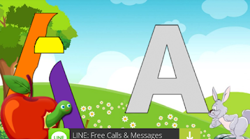 ABC Puzzle Games for Kids APK صورة لقطة الشاشة #8