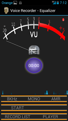 【免費音樂App】Voice Recorder with Equalizer-APP點子