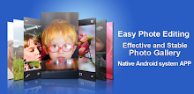 Photo Gallery & Editor APK