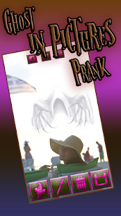 Free Ghost in Pictures Prank APK