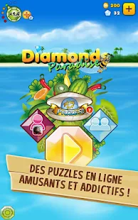 Diamonds Paradise - screenshot thumbnail