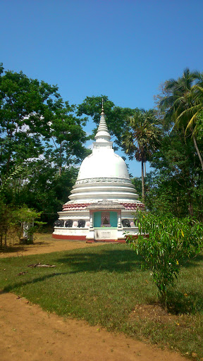 Pagoda at Kudagalara Temple