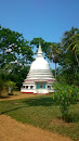 Pagoda at Kudagalara Temple