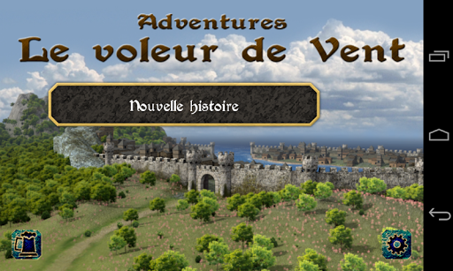 Adventures : Le Voleur de Vent