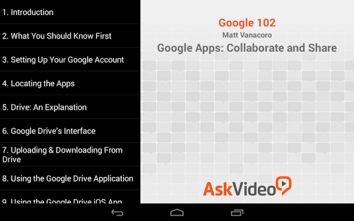 【免費商業App】Google Apps Collaboration-APP點子