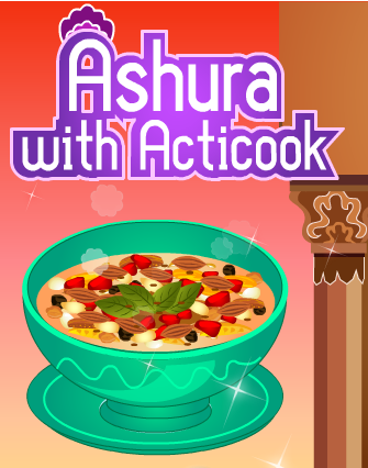 Ashura with acticook