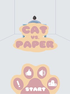 Cat vs. Paper