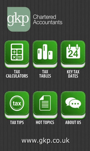 GKP TaxApp