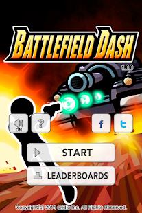 BATTLEFIELD DASH