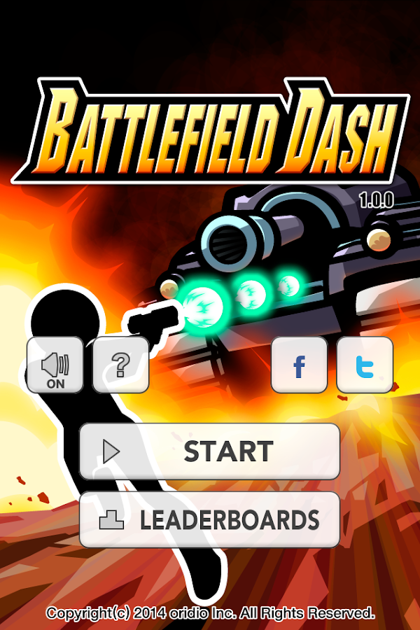 BATTLEFIELD DASH v1.0.1 Mod [Unlimited Money]