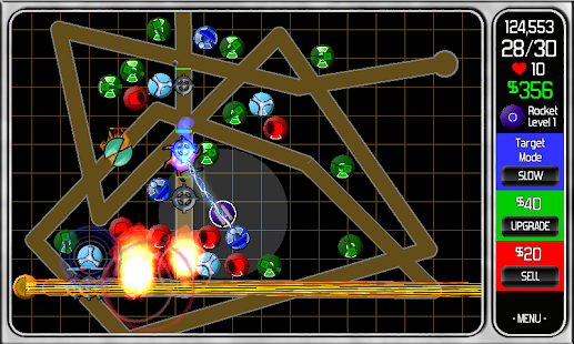 Download End Of The Line Tower Defense APK for PC