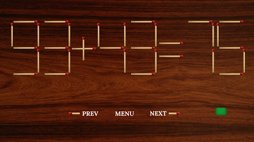 【免費解謎App】Matchstick Math Puzzle-APP點子