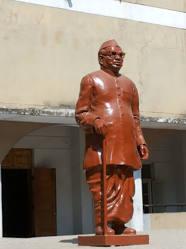 Babu Jagjeevan Ram Statue Telephone Colony