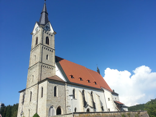 Kirche Reichenau