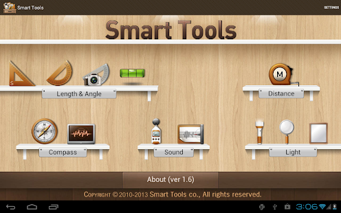 Smart Tools - trusă de unelte - screenshot thumbnail