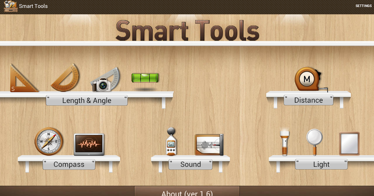 Smart Tools v1.6.4 APK Pro Latest DJ Farsh