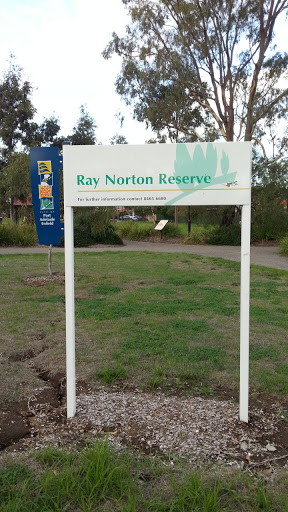Ray Norton Reserve