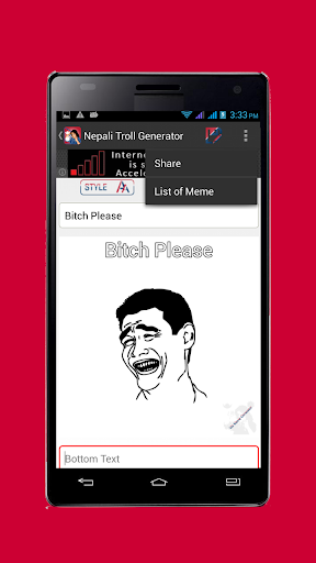 Nepali Troll Generator