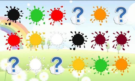 Kids Memory Games Free - screenshot thumbnail