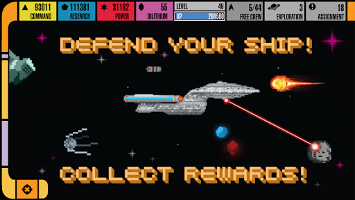 Star Trek™ Trexels v1.7 APK (Mod Unlimited Money)