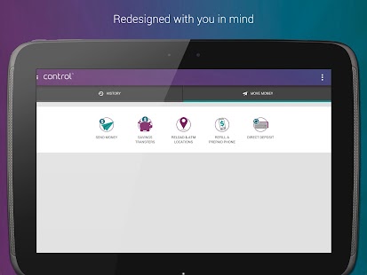 My Control Card Mobile Banking Screenshots 9