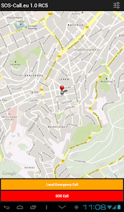 SOS4me - Travel Security App Screenshots 2