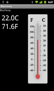 Free BlueTemp APK for Android