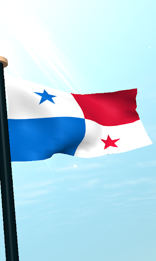 免費下載個人化APP|Panama Flag 3D Free Wallpaper app開箱文|APP開箱王