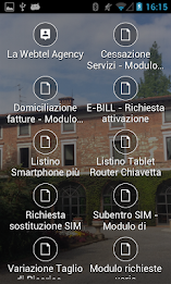 WebTel by App3 poster 3