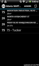Atlanta MARTA Alerts APK Download for Android