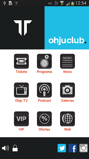 OHJU CLUB