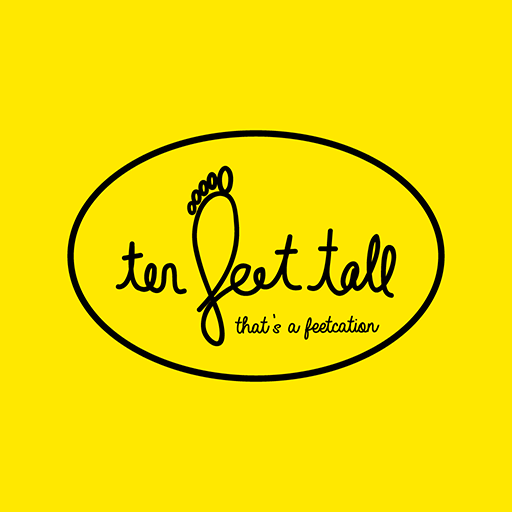 ten feet tall LOGO-APP點子