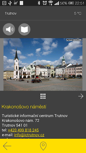 免費下載旅遊APP|Trutnov - audio tour app開箱文|APP開箱王