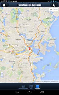 SenchaTouch Places Mobile Screenshots 22