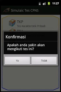 How to download Simulasi Tes CPNS lastet apk for pc
