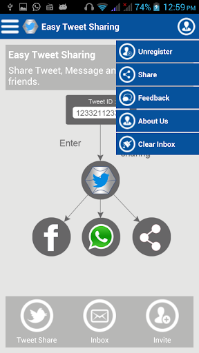 免費下載商業APP|Easy Tweet Sharing app開箱文|APP開箱王