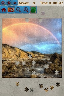 Download Rainbow Jigsaw Puzzle APK for Android