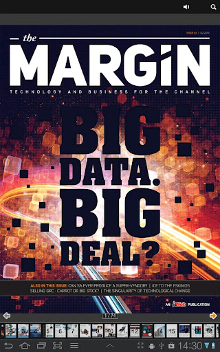 The Margin Q2 2013