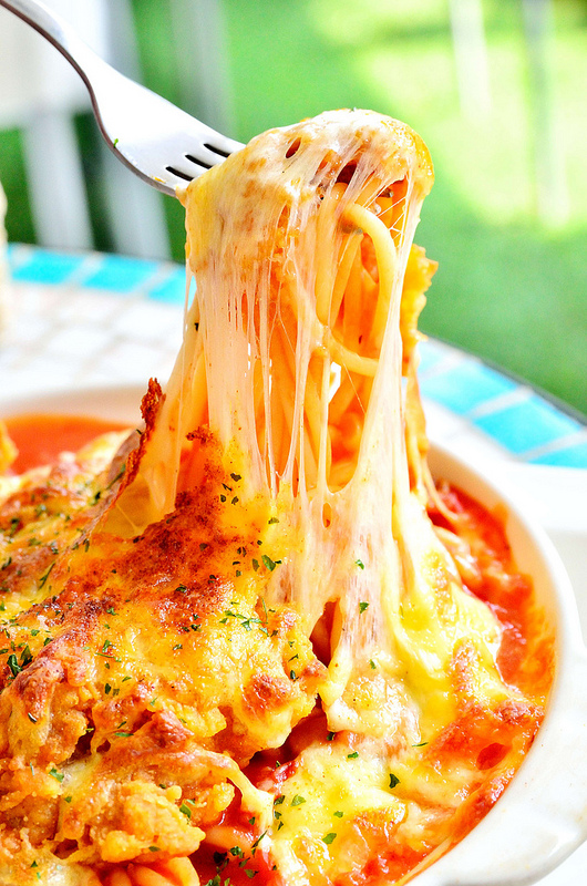 超值平價～百元義大利麵～ 牛番茄義大利麵